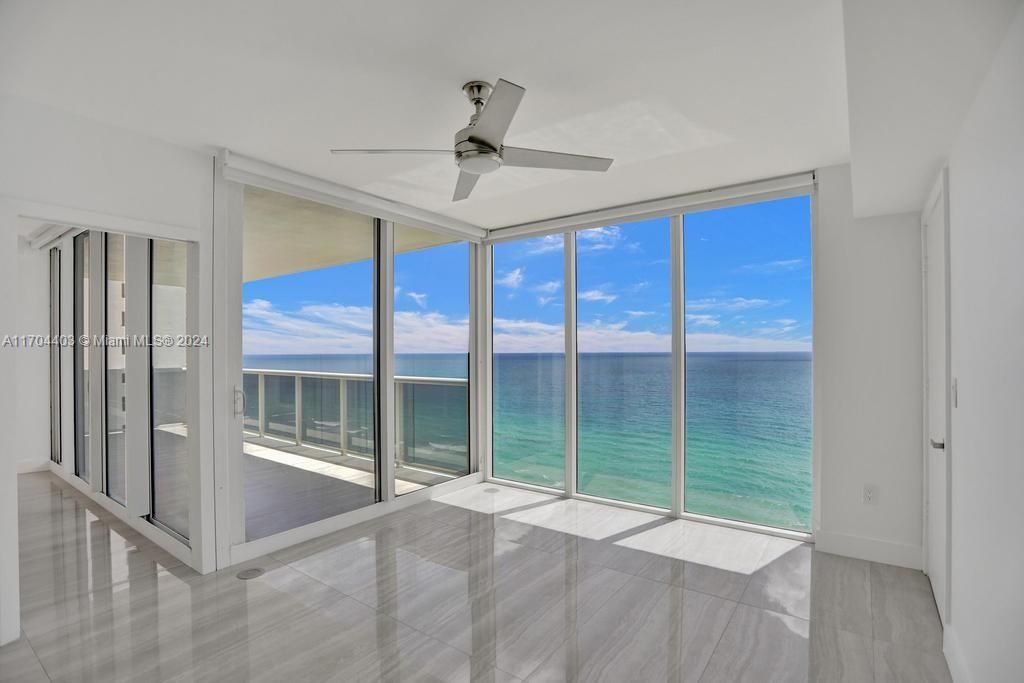 3rd bedroom entrance and view