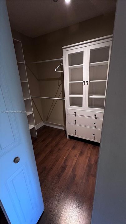 Máster Closet