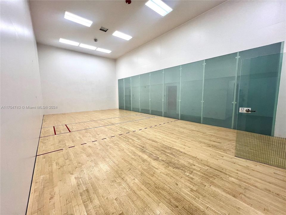 Raquetball