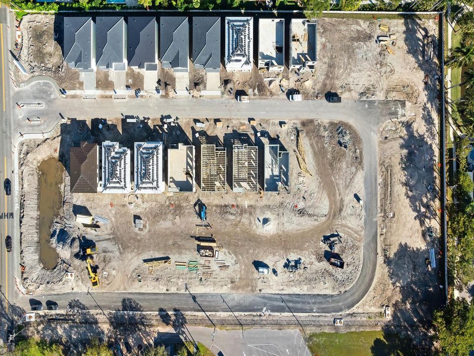 Community Aerial - January 2025