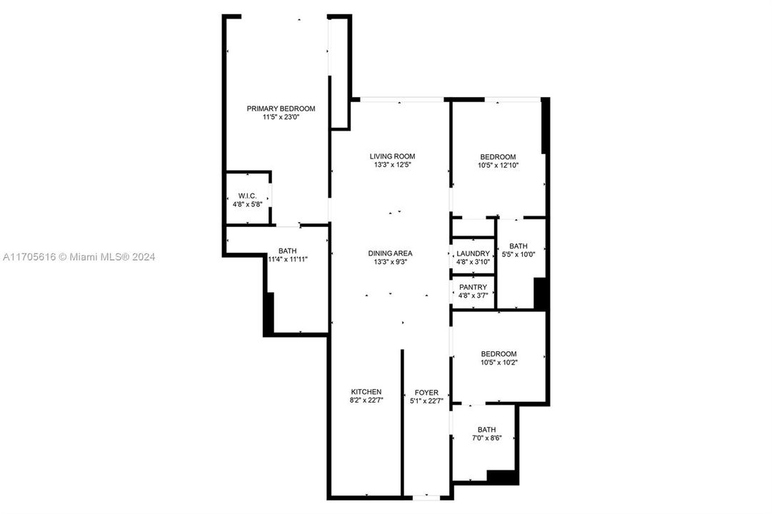 En Venta: $1,118,000 (3 camas, 3 baños, 1571 Pies cuadrados)