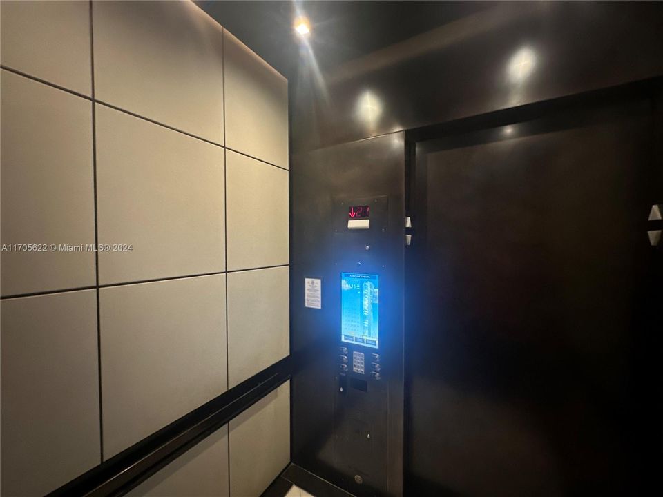 elevator