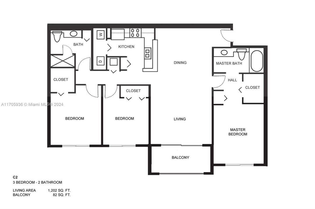 Activo con contrato: $430,000 (3 camas, 2 baños, 0 Pies cuadrados)