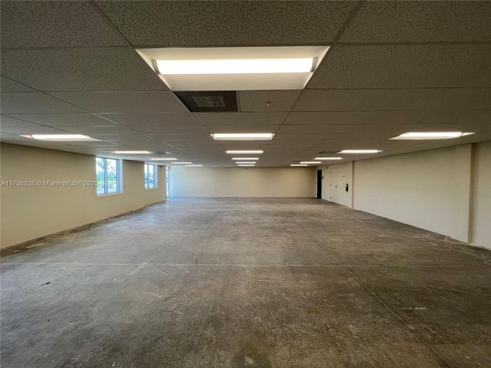 1,980 sq.ft. of Office Space