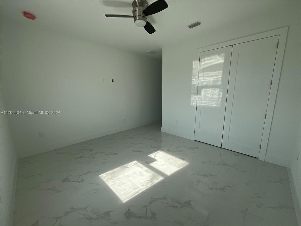 3rd bedroom