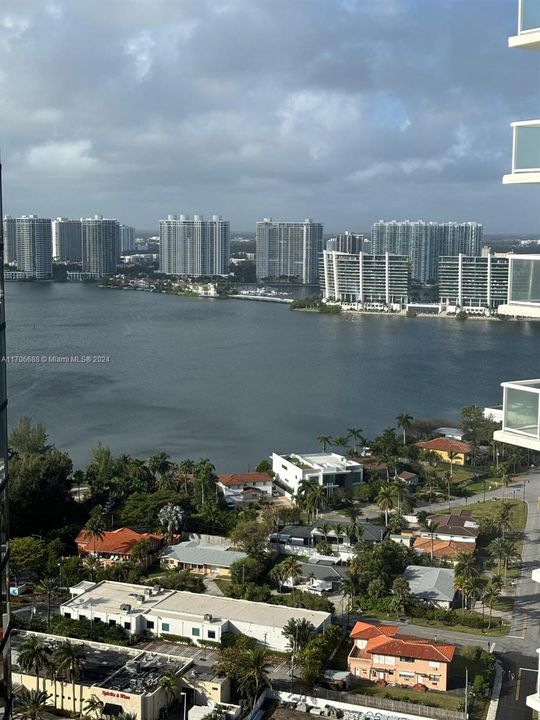 Intracoastal View