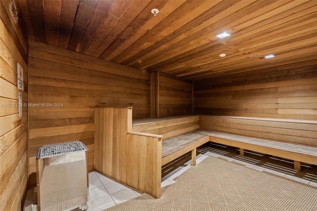 Sauna