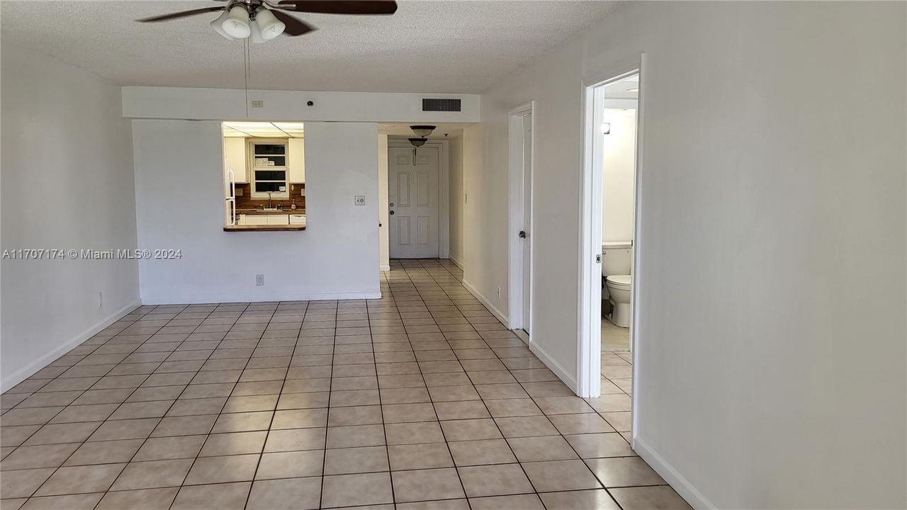 Dining-Living Area