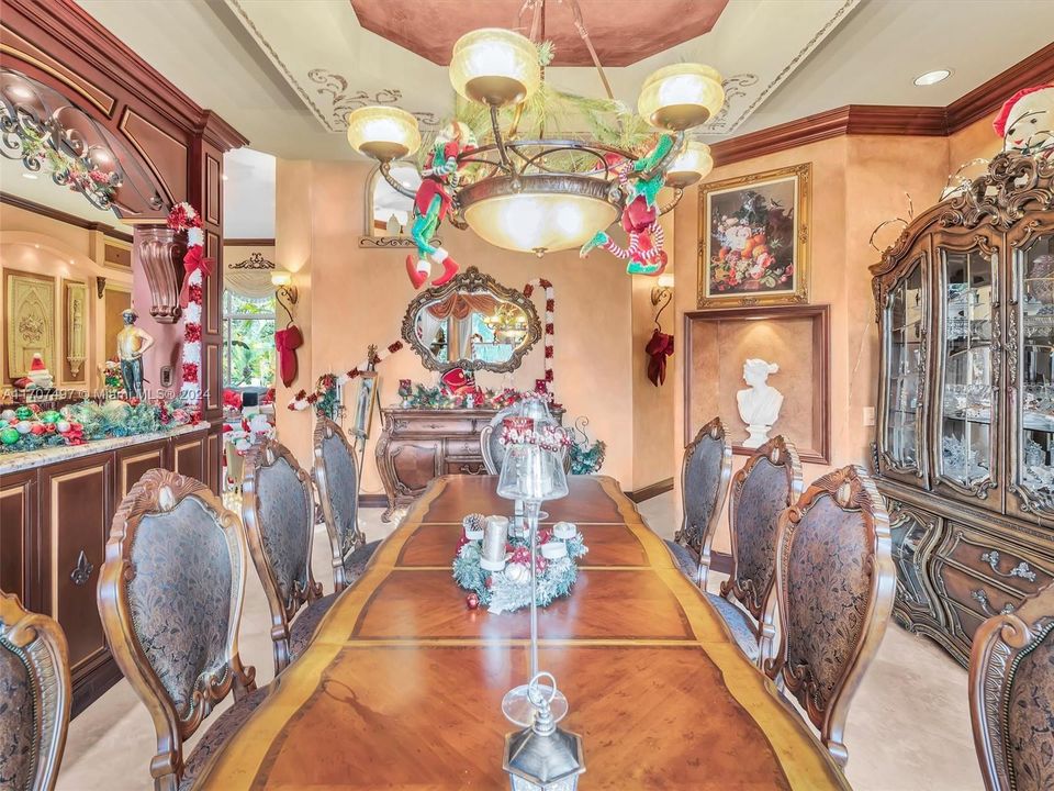 Formal Dining Room