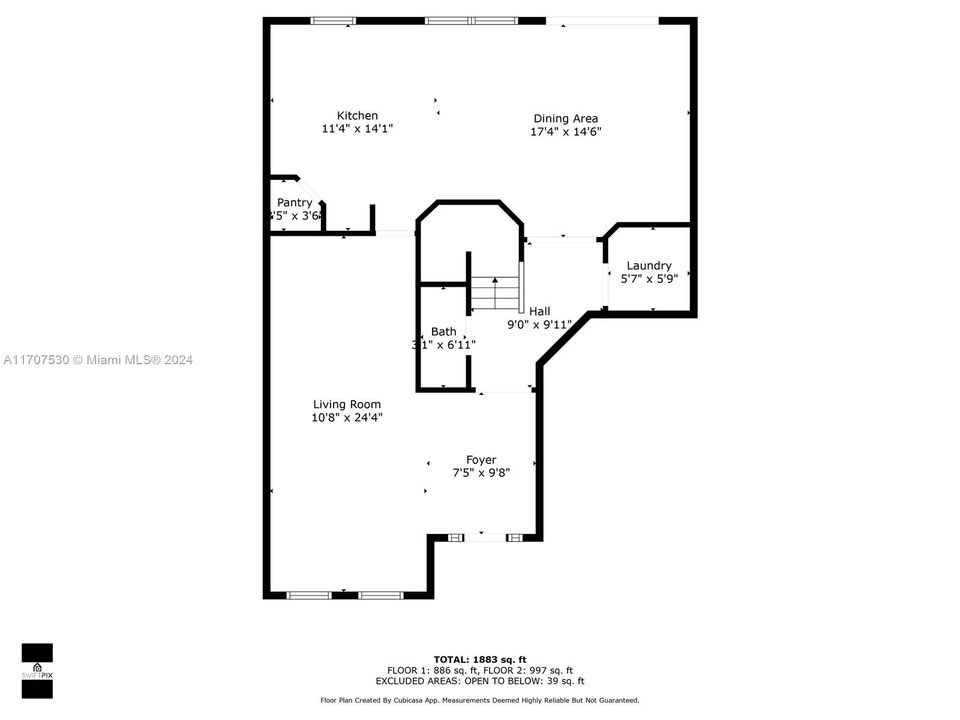 For Sale: $575,000 (4 beds, 2 baths, 2102 Square Feet)