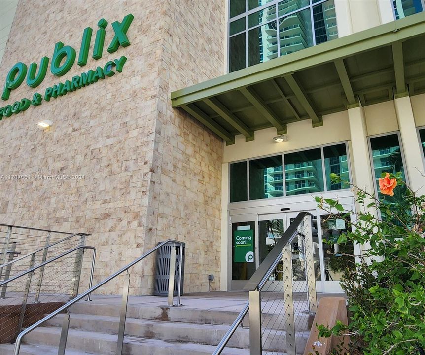 New Publix Grocery Store