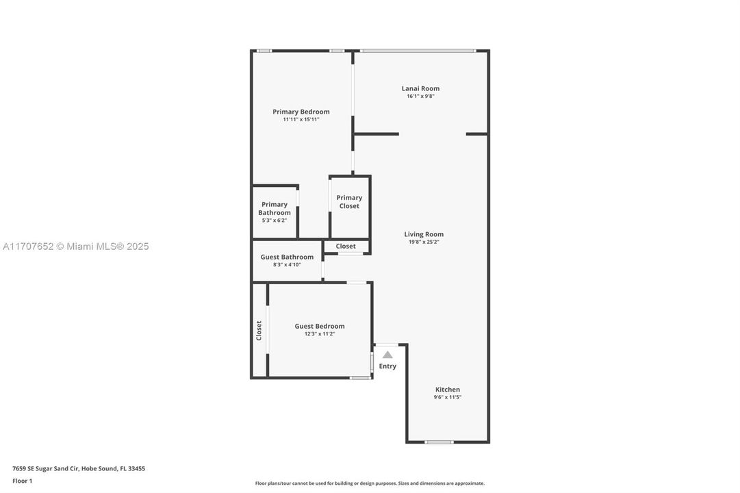 Recently Rented: $2,200 (2 beds, 2 baths, 1119 Square Feet)