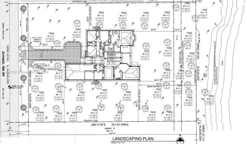 Site Plan