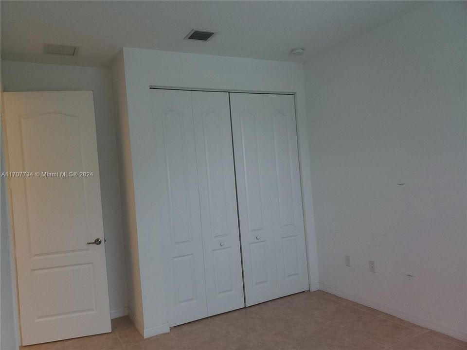 3rd Bedroom