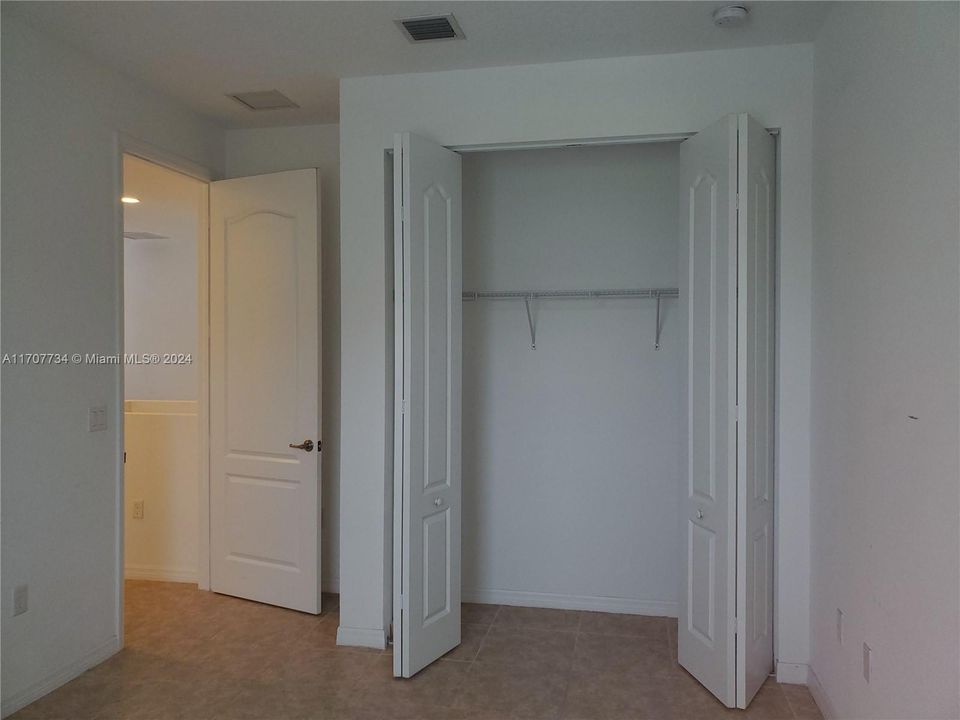 3rd Bedroom