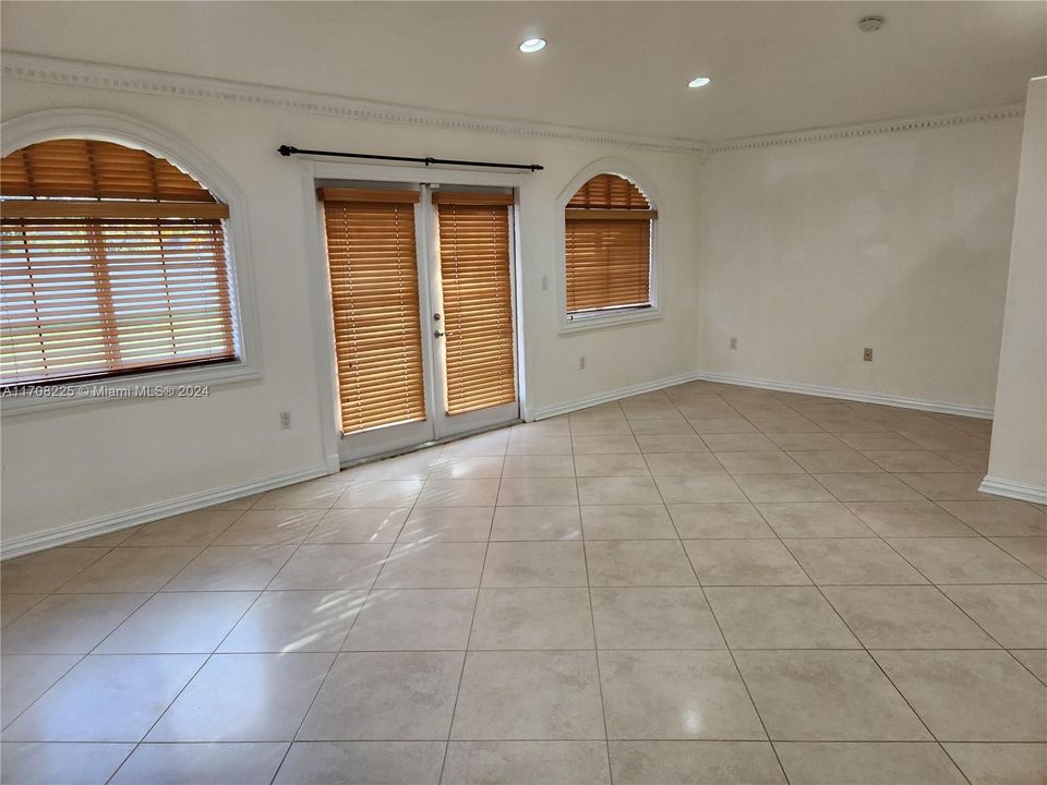 Master Bedroom with sitting area