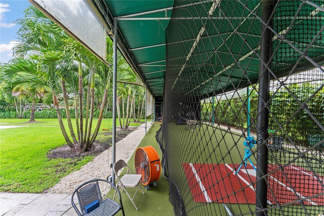 Batting Cage