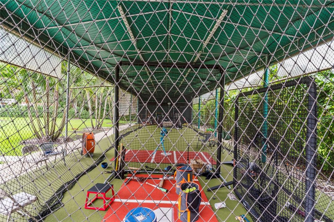 Batting Cage