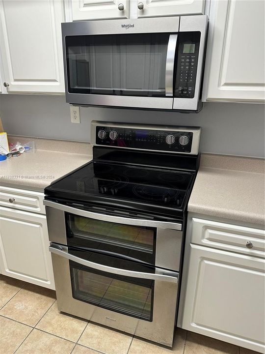 Stainless Steel Appliances