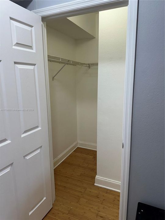 Entrance Coat Closet