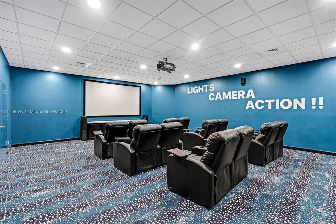 Theater Room