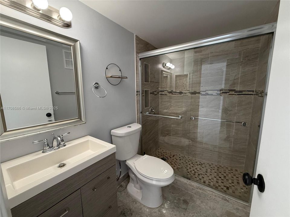 Second Bathroom