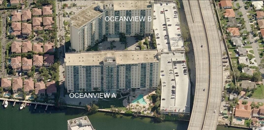 Oceanview Building A - Sunny Isles Beach