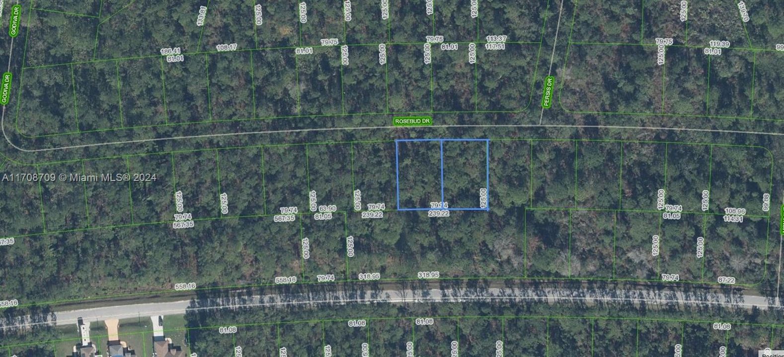 En Venta: $11,900 (0.23 acres)