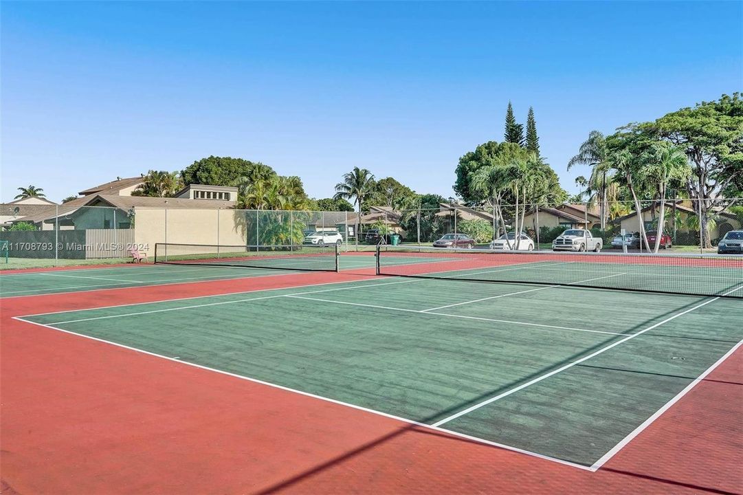 Tennis Court