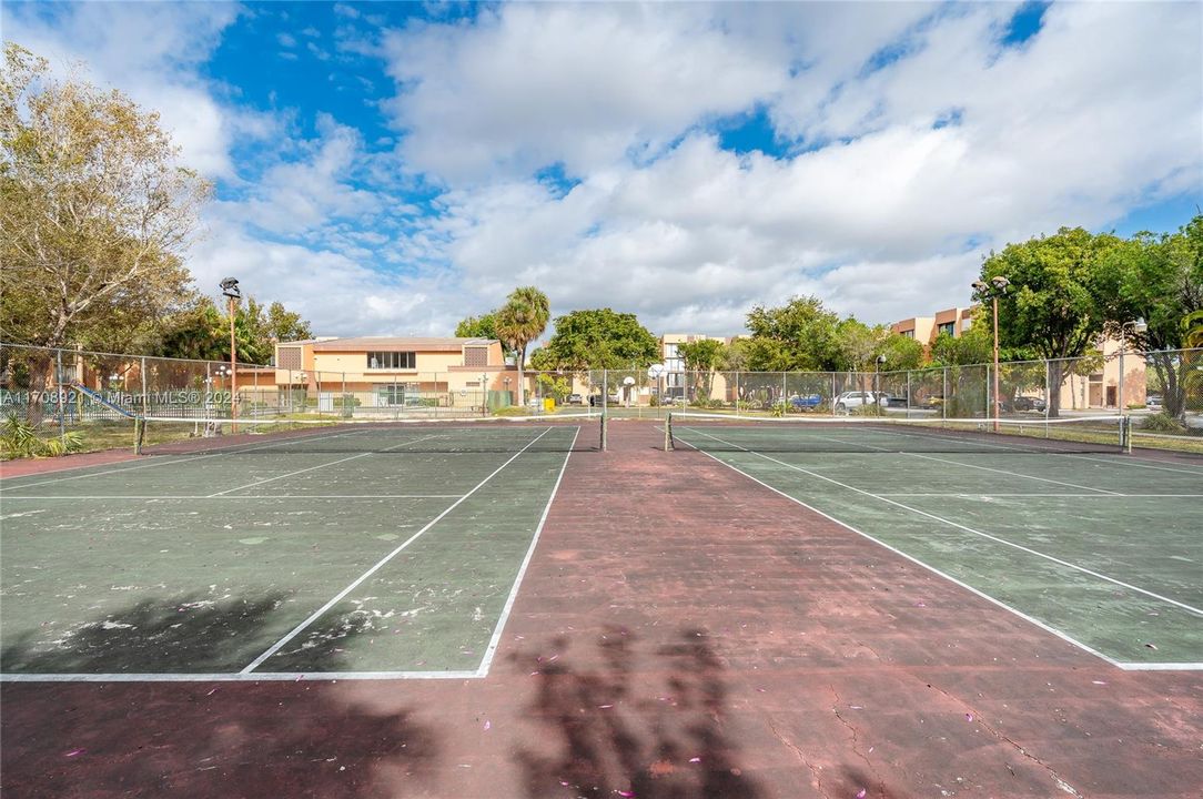 Tennis Courts