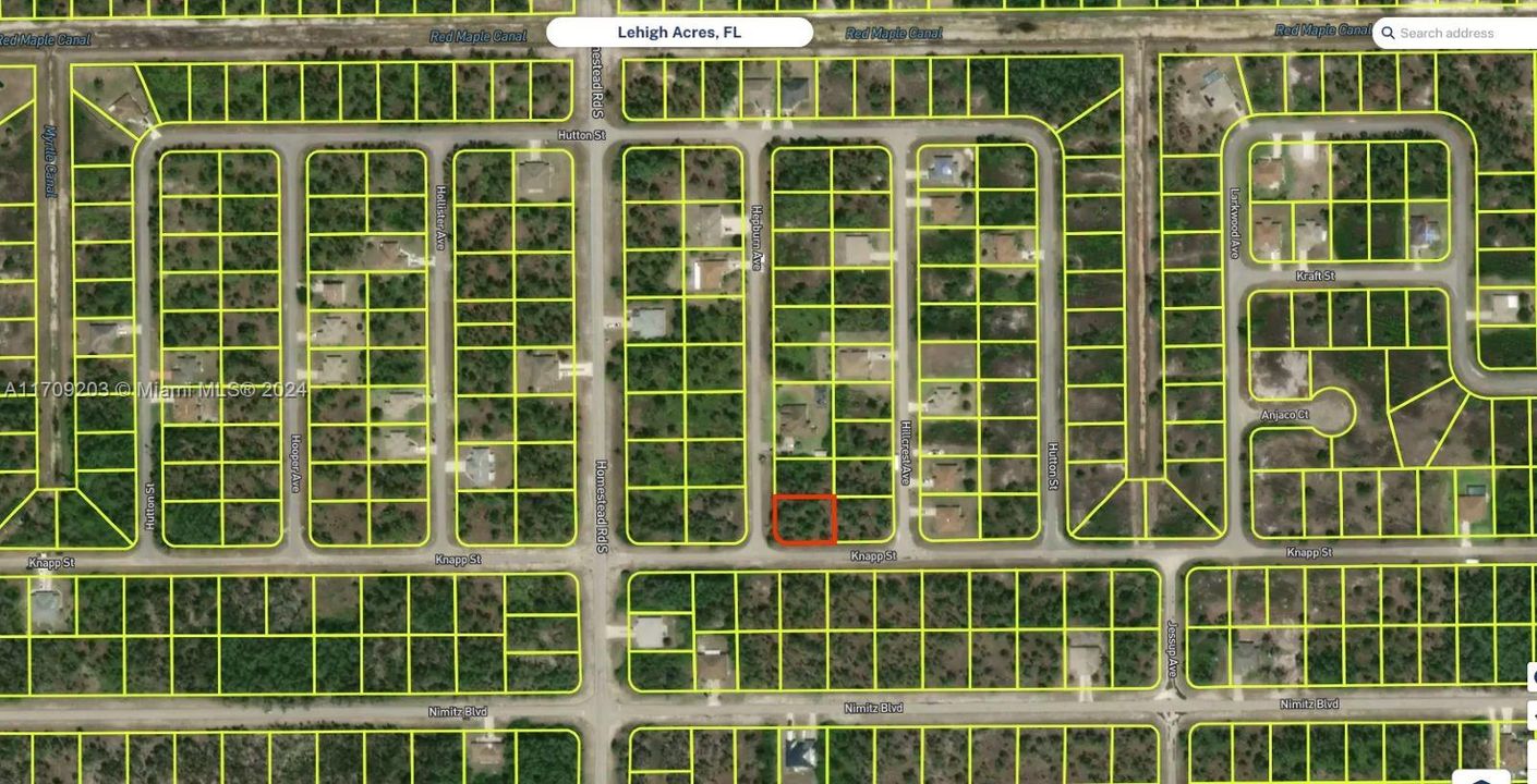 For Sale: $28,100 (0.28 acres)