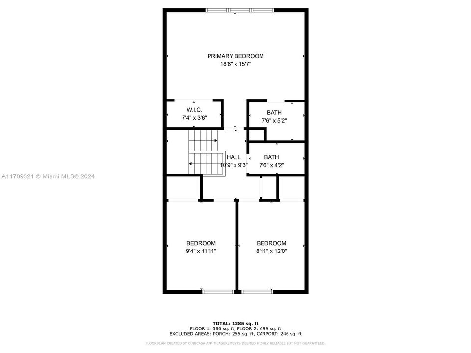 В аренду: $3,800 (3 спален, 2 ванн, 1320 Квадратных фут)