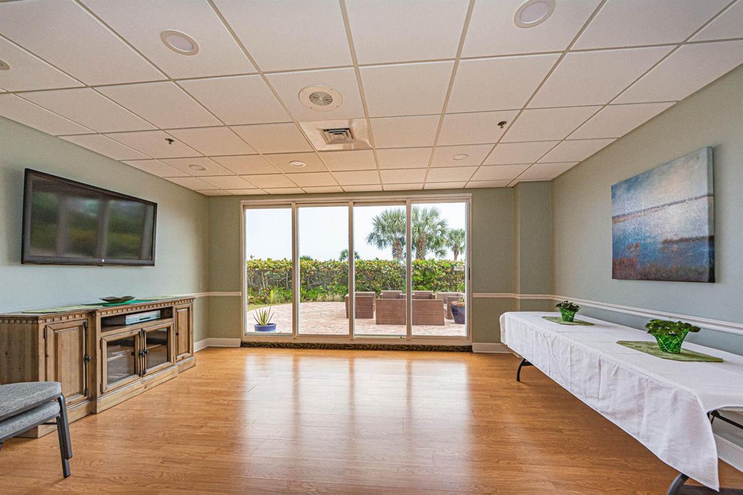 community room
