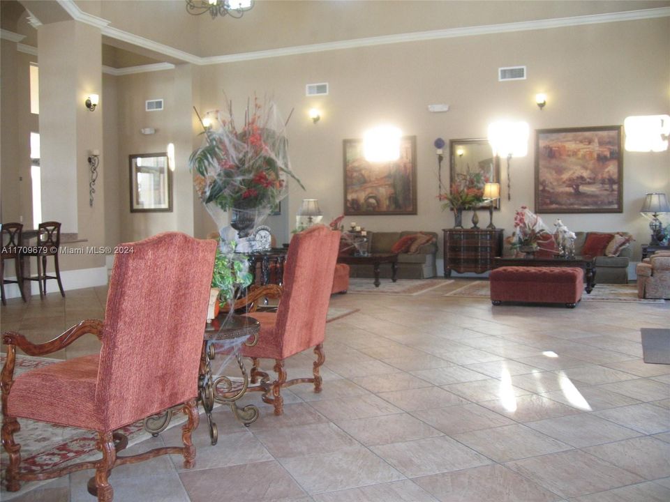 Clubhouse