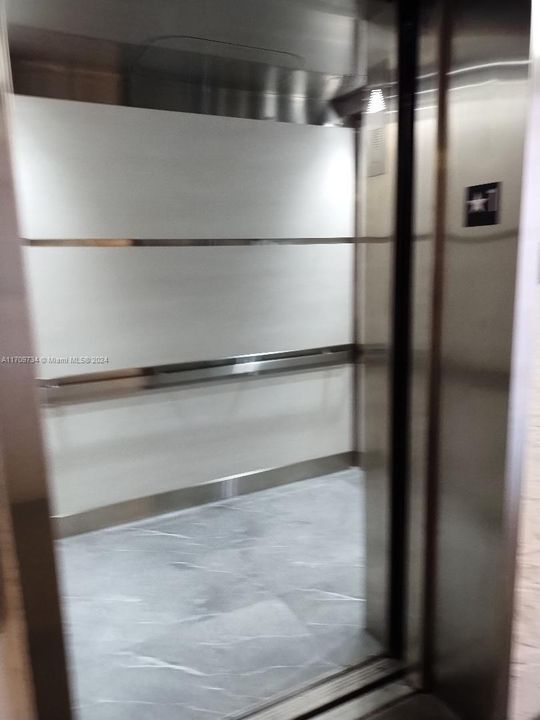 new elevator