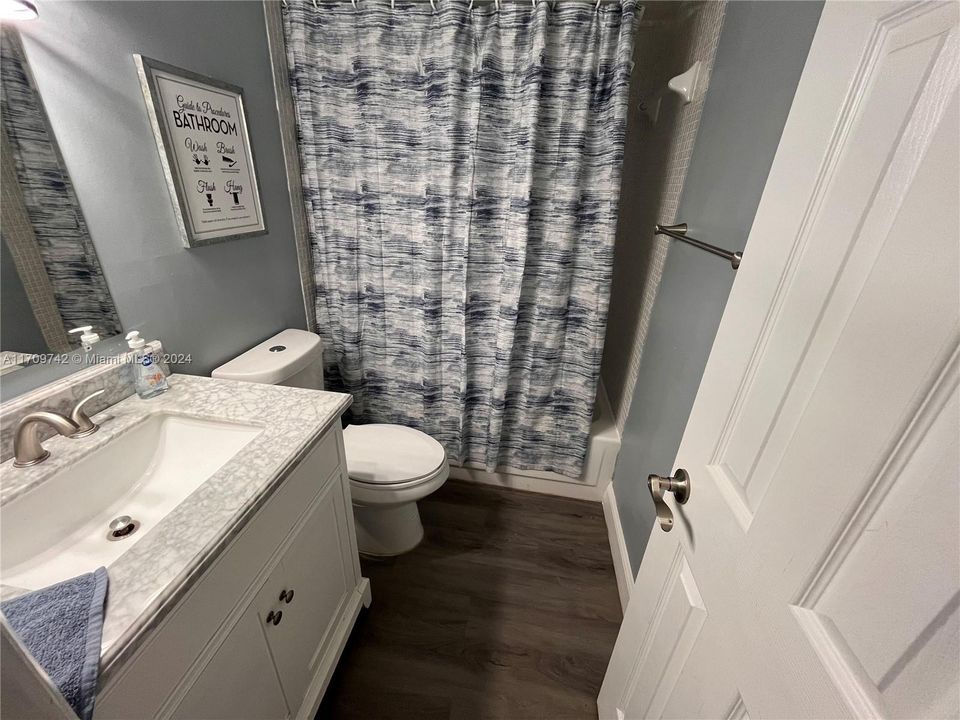 Guest Bathroom