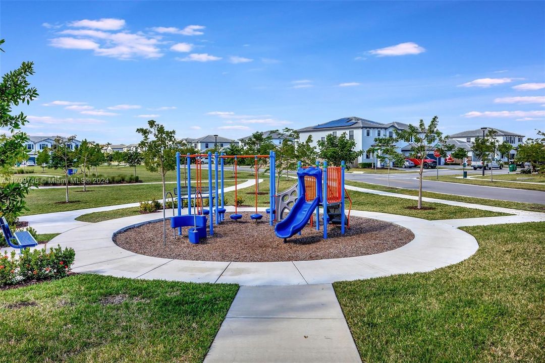 Community Kids Playground