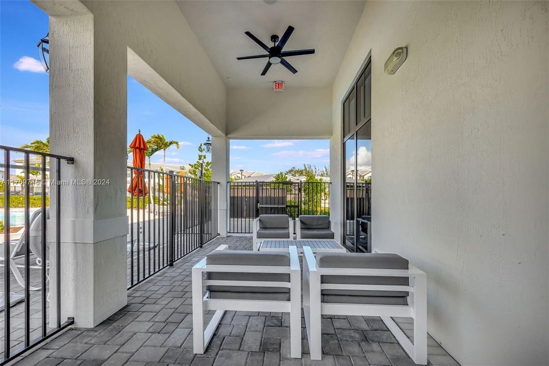 Club House Pool Chairs