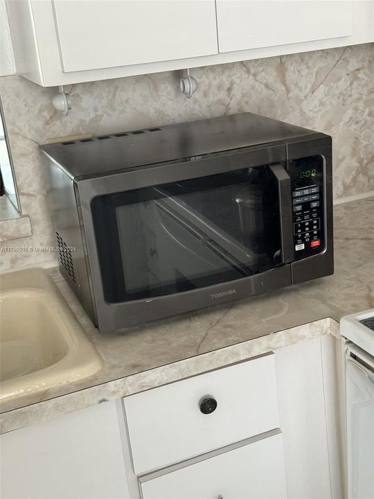 Microwave