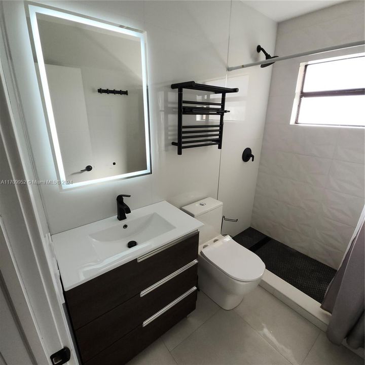 Second Bathroom