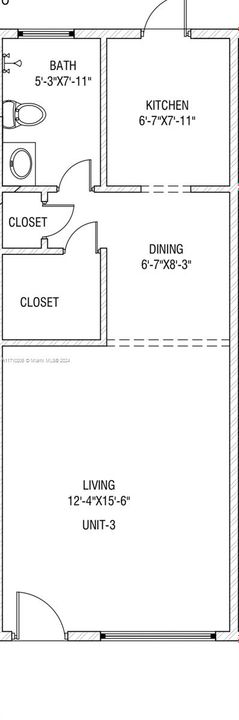 Recently Rented: $1,700 (0 beds, 1 baths, 3854 Square Feet)