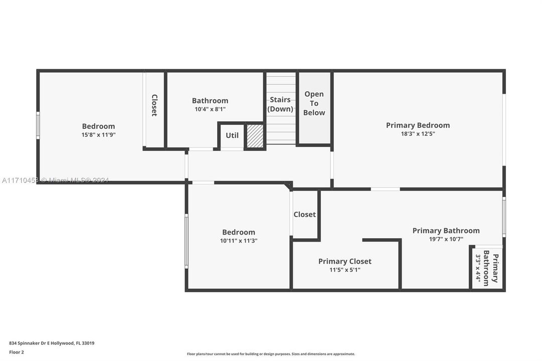 En Venta: $1,250,000 (3 camas, 2 baños, 2468 Pies cuadrados)