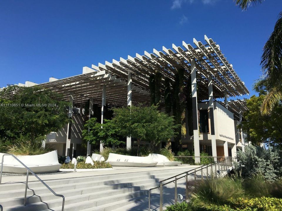 Perez Art Museum Miami - contemporary art