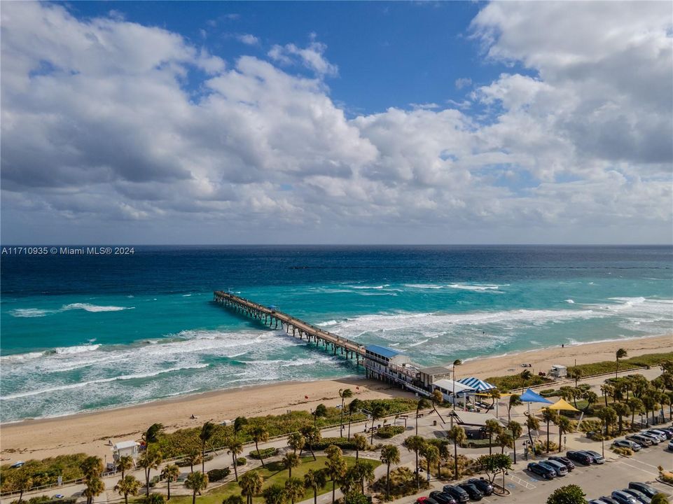 Lake Worth Beach Pier