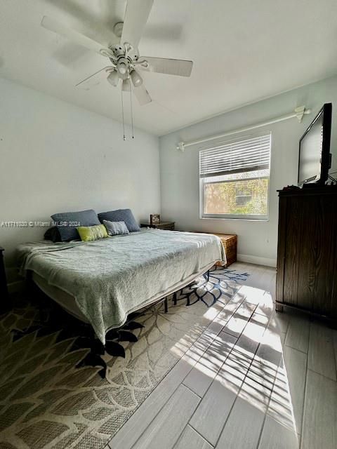 Master bedroom. His/Her  closets