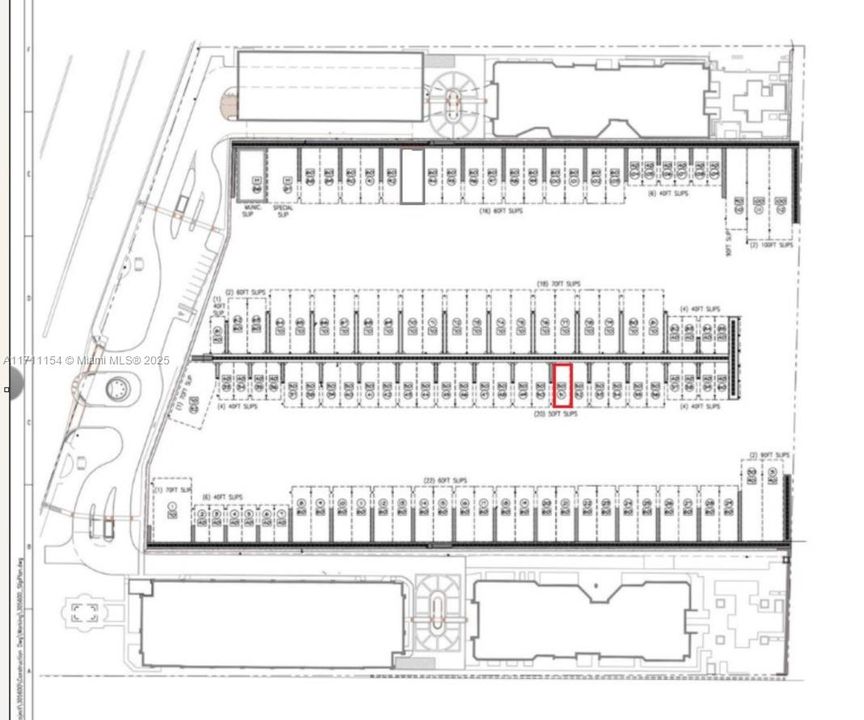 Marina Palms Yacht Map!