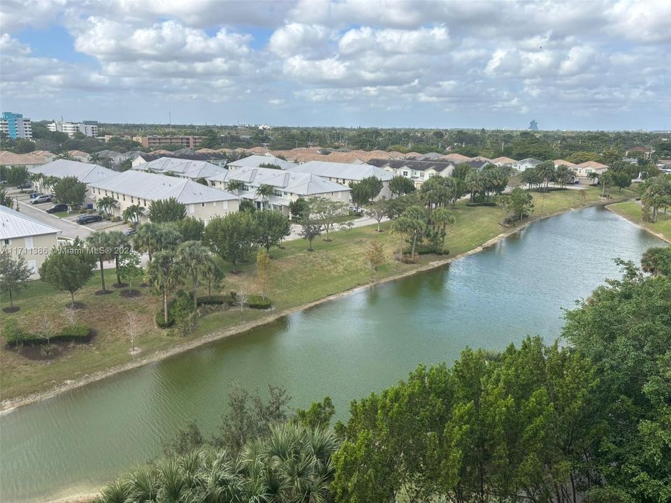 View from the Balcony