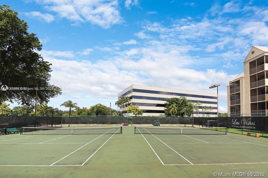 Tennis Courts