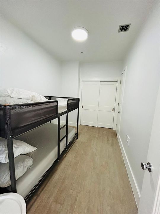 Secondary bedroom