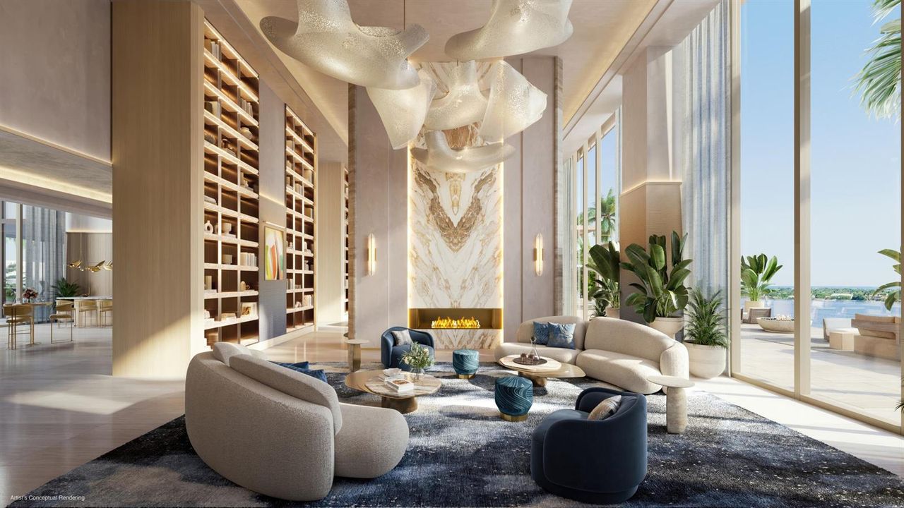Resident Lounge 1